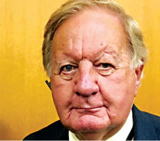Sir Peter Heap