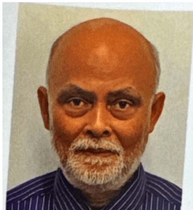 Mohammad Zainal Abedin